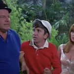 A Ilha de Gilligan só foi feita por causa de um frentista aleatório de posto de gasolina