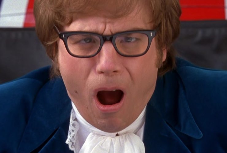 A abertura da bilheteria de Austin Powers foi derrotada por um filme de Kurt Russell