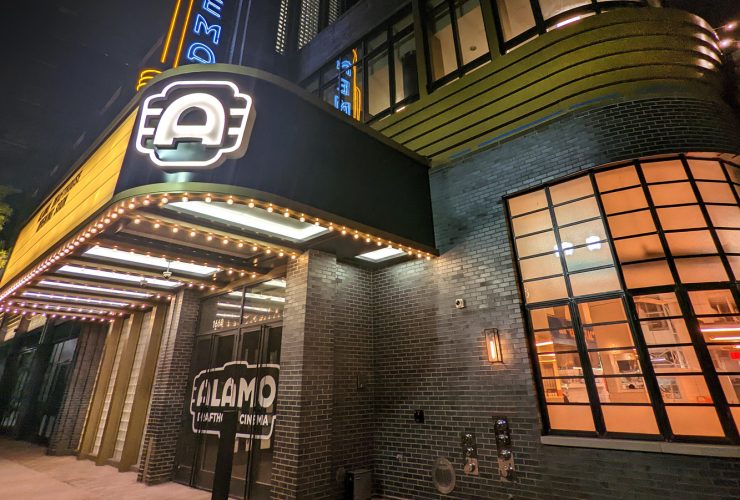 A amada rede de teatros Alamo Drafthouse foi comprada pela Sony Pictures