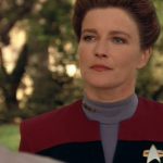 A atriz Janeway original de Star Trek durou menos de dois dias no programa