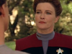 A atriz Janeway original de Star Trek durou menos de dois dias no programa