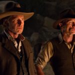 A contribuição de Steven Spielberg mudou completamente o principal antagonista de Cowboys e Aliens