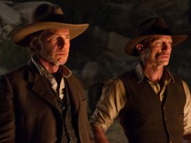 A contribuição de Steven Spielberg mudou completamente o principal antagonista de Cowboys e Aliens