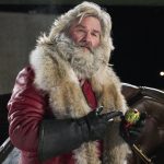 A dedicação de Kurt Russell ao Papai Noel nas Crônicas de Natal foi incomparável