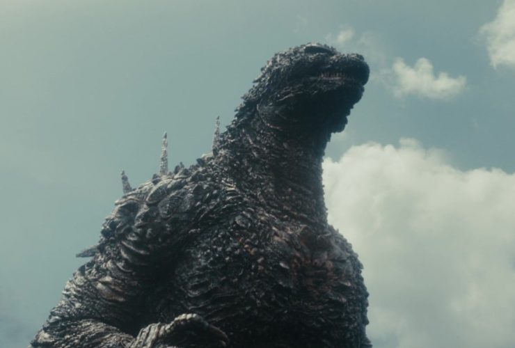 A dublagem inglesa de Godzilla Minus One é a pior maneira de assistir a um ótimo filme