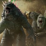 A falta de diálogo de Godzilla X Kong, explicada pelo diretor