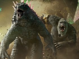 A falta de diálogo de Godzilla X Kong, explicada pelo diretor