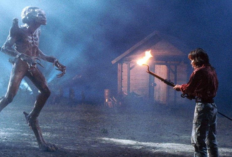 A ordem correta para assistir a franquia de terror Pumpkinhead