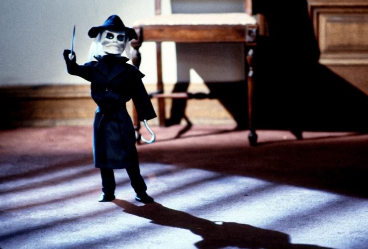 A ordem correta para assistir aos filmes do Puppet Master