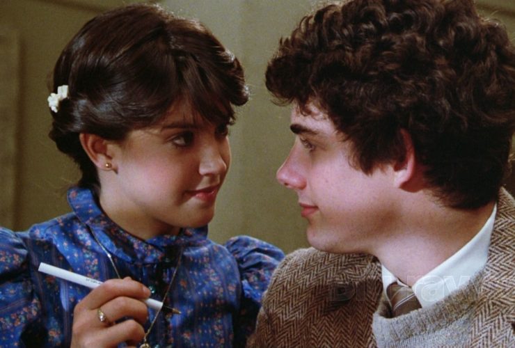 A paixão de Zach Galligan por Phoebe Cates o ajudou a conseguir a liderança em Gremlins