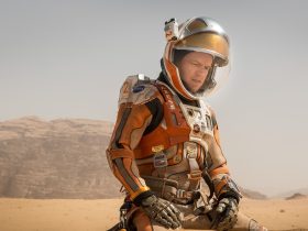 A questão subjacente que guiou Matt Damon e Ridley Scott em Marte