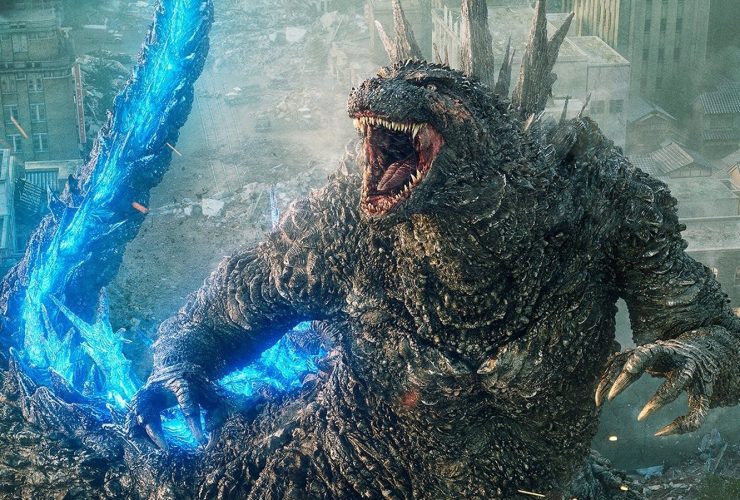 A revelação mais estranha de Godzilla Minus One levanta todos os tipos de perguntas sem resposta