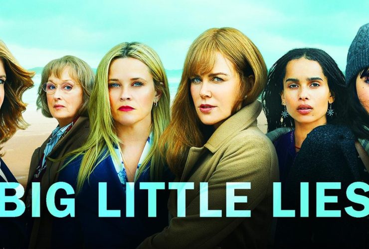 Big Little Lies main characters