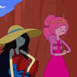 Adventure Time do Cartoon Network tem uma conexão musical com o amor de verdade