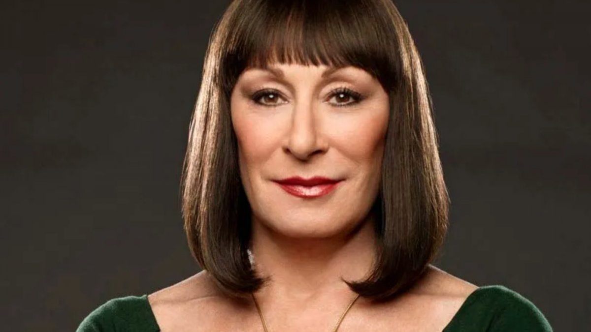 Anjelica Huston estrela a nova adaptação de Agatha Christie da BBC ...