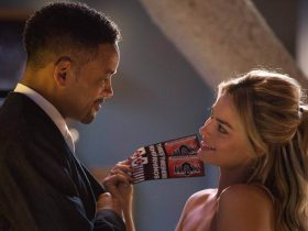 Antes do Esquadrão Suicida, conversa fiada improvisada levou à primeira equipe de Margot Robbie e Will Smith