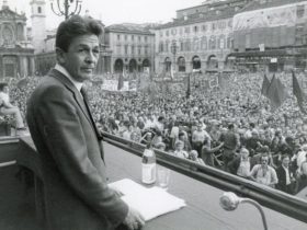 Antes do fim.  Os últimos dias de Enrico Berlinguer de 13 de junho no cinema com OpenDDB