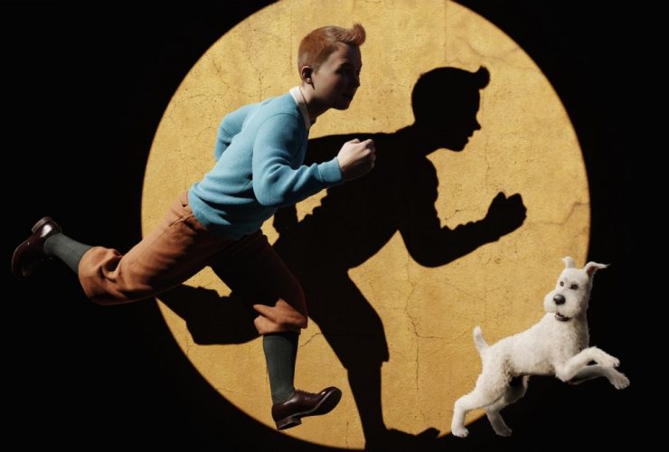 As Aventuras de Tintin, o que aconteceu com a sequência de Peter Jackson?  Andy Serkis revela isso