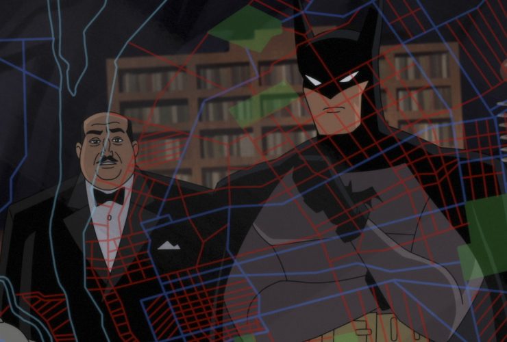 Batman: Caped Crusader revive a era de ouro da animação de super-heróis Noir em novo trailer