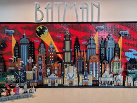 Batman: o conjunto de LEGO da série animada é uma incrível arte de tijolos de construção cheia de ovos de Páscoa