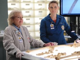 Betty White Guest estrelou o episódio menos assistido de Bones