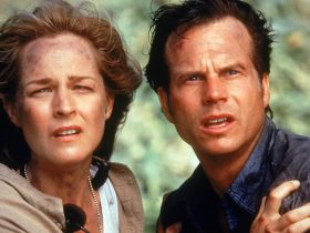 Bill Paxton, do Twister, tinha uma ideia de sequência 'mais difícil' em mente anos atrás