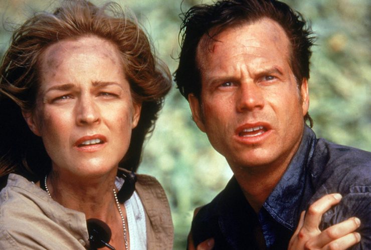 Bill Paxton, do Twister, tinha uma ideia de sequência 'mais difícil' em mente anos atrás