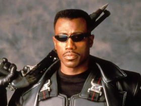 Blade, Wesley Snipes brinca sobre os problemas do reboot da Marvel: "Os Daywalkers fazem com que tudo pareça fácil, não é?"