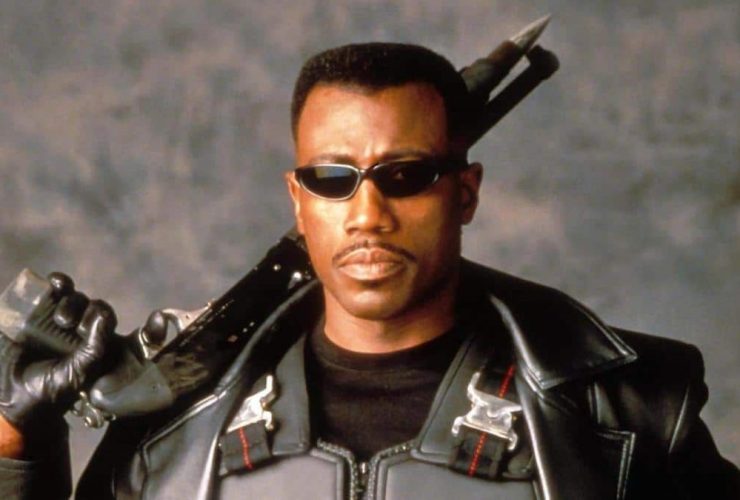 Blade, Wesley Snipes brinca sobre os problemas do reboot da Marvel: "Os Daywalkers fazem com que tudo pareça fácil, não é?"