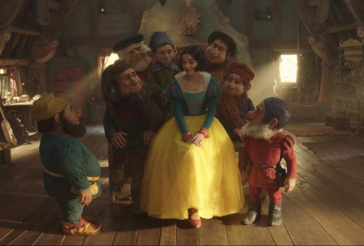 Branca de Neve, ainda problemas para o remake da Disney?  Rachel Zegler revela a última atualização