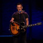 Bruce Springsteen adiciona uma estrela do Quarteto Fantástico ao elenco