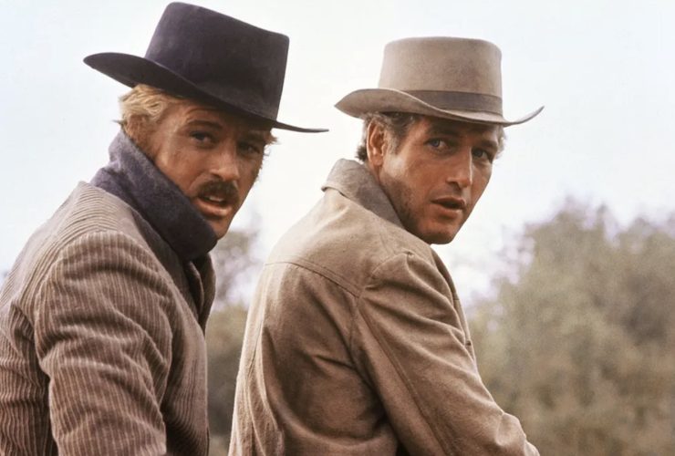 Butch Cassidy e a música clássica do Sundance Kid tiveram muitos odiadores