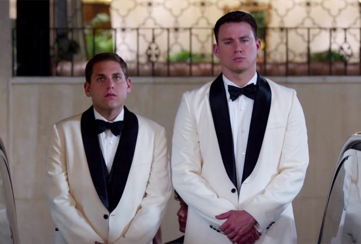 Channing Tatum diz que 23 Jump Street tem ‘o melhor roteiro’ e ainda quer fazê-lo