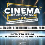 Cinema Revolution 2024: no cinema por 3,50 euros durante todo o verão