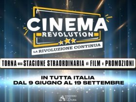 Cinema Revolution 2024: no cinema por 3,50 euros durante todo o verão