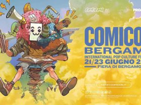 Comicon Bergamo 2024: a programação do dia 21 de junho e os primeiros convidados do show ao vivo do Movieplayer