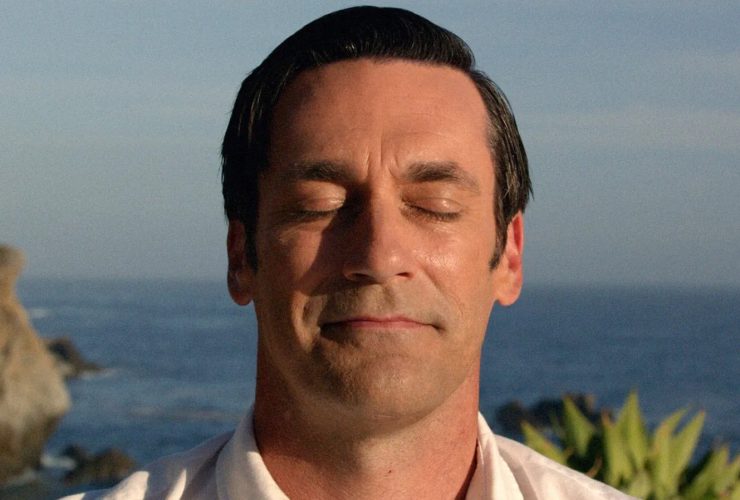 Como Jon Hamm se sente sobre a reinicialização de Mad Men