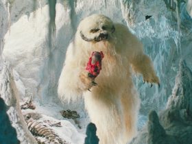 Como Star Wars encontrou alguém disposto a sofrer com a dor de um traje Wampa