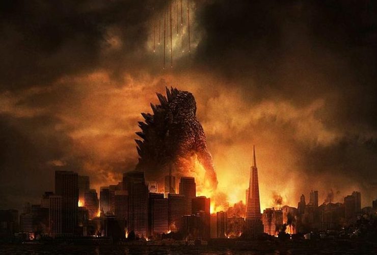 Como a opinião de Christopher Nolan sobre o Batman inspirou a reformulação do Godzilla do lendário