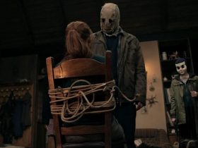 Como assistir The Strangers: Capítulo 1 em casa