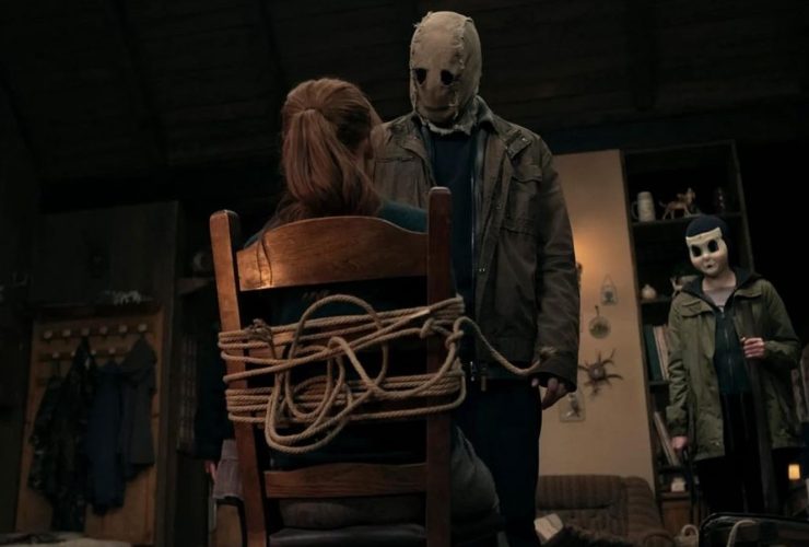 Como assistir The Strangers: Capítulo 1 em casa