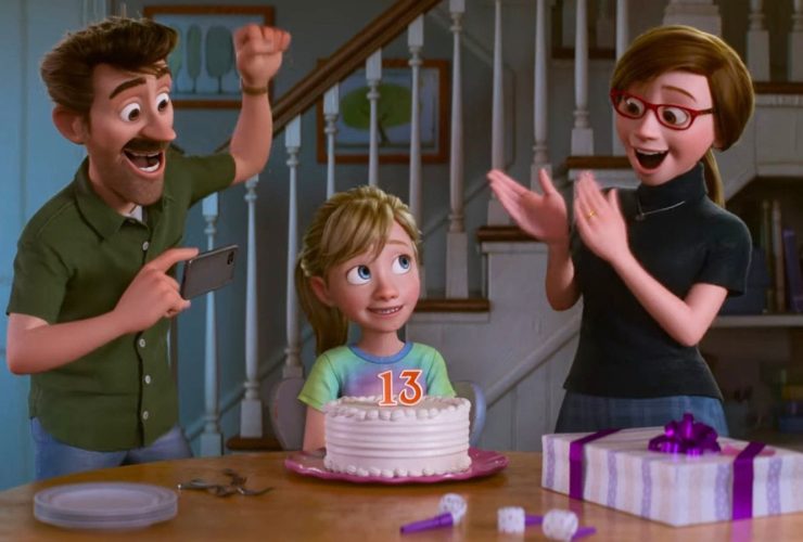 Como o diretor e produtor masculino de Inside Out 2 da Pixar entrou na mente de uma garota de 13 anos