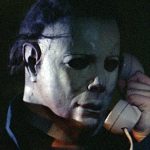 Como surgiu a inclinação da cabeça para admirar a morte de Michael Myers no Halloween