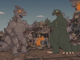 Como vários atores dos Simpsons acabaram no Godzilla de 1998