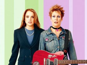 Crazy Friday 2: as filmagens já começaram, Lindsay Lohan e Jamie Lee Curtis nas fotos e vídeos do set