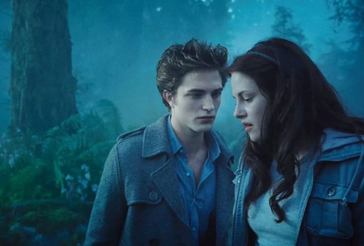 Crepúsculo, Jackson Rathbone revela a reação de Robert Pattinson à maquiagem de vampiro