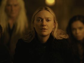 Dakota Fanning canalizou uma heroína de Drácula para os observadores (exclusivo)