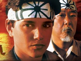 De Karate Kid a Cobra Kai: como o conceito de bom e mau mudou