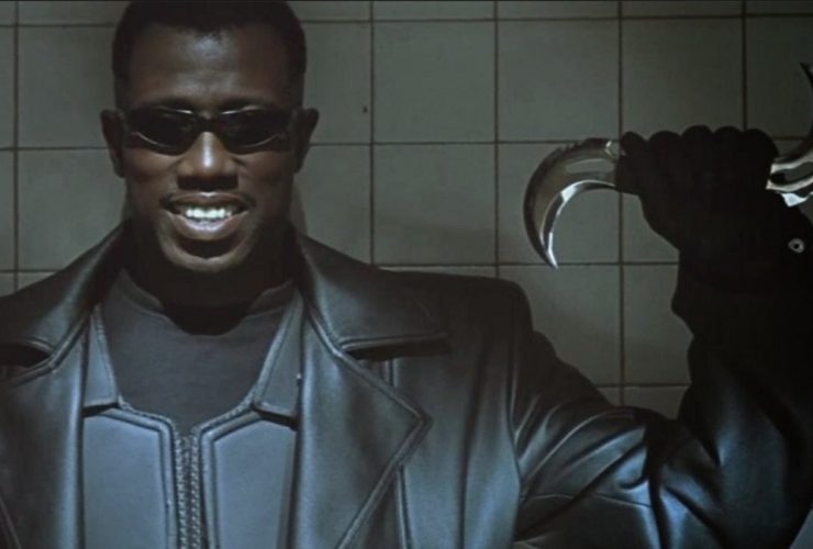 Deadpool e Wolverine: Blade de Wesley Snipes farão uma participação especial no filme?  (Boato)