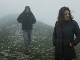 Do alto de uma torre fria, a crítica: Edoardo Pesce e Vanessa Scalera em um filme intimista e profundo